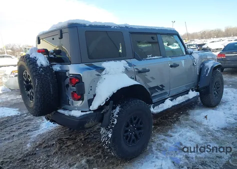 2023 Ford Bronco Raptor z USA, uszkodzony, nr VIN 1FMEE5JR8PLB90958